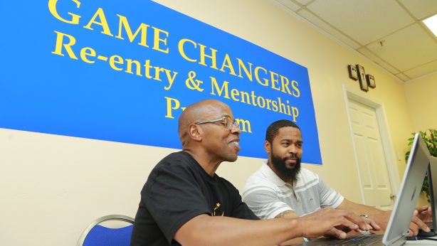 Game Changers Re-Entry and Mentorship Program